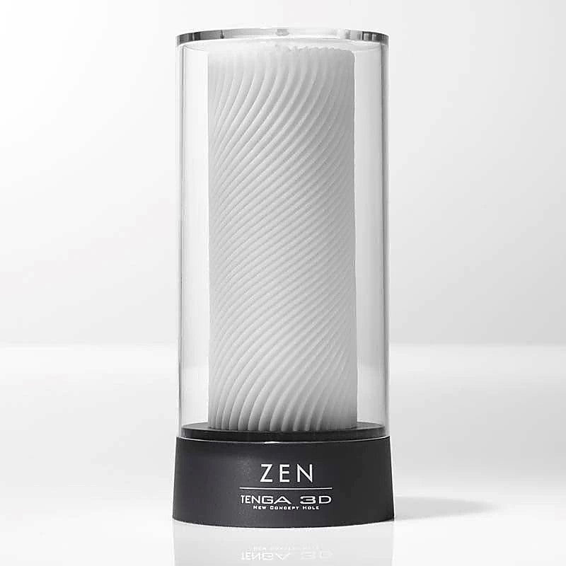 3D Series Five Geometric strokers by Tenga - Masturbators and Strokers