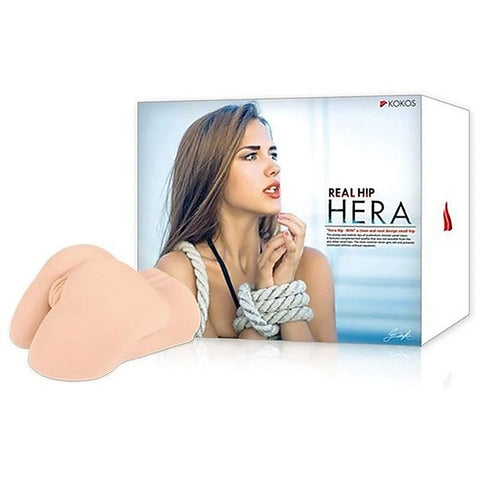 Real Hip Hera Realistic Male Masturbator by Kokos - Realistic Butts And Vaginas
