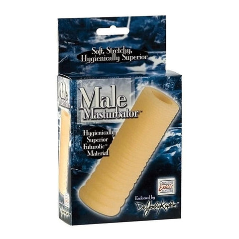 Dr. Joel Kaplan Soft and Stretchy Male Masturbator - Masturbators and Strokers