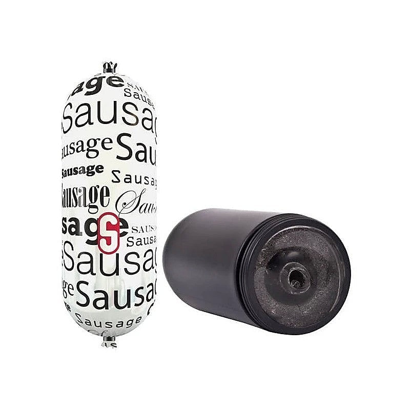Sausage Oral Masturbator Soft by Shots Toys - Masturbators and Strokers