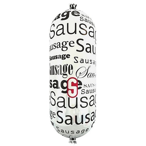 Sausage Oral Masturbator Soft by Shots Toys - Masturbators and Strokers