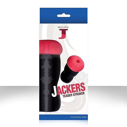 Jackers Teaser Stroker by NS Novelties - Masturbators and Strokers