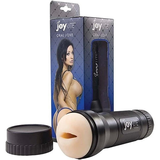 joy-LITE Oral Love Masturbators by Cybernetto - Realistic Butts And Vaginas