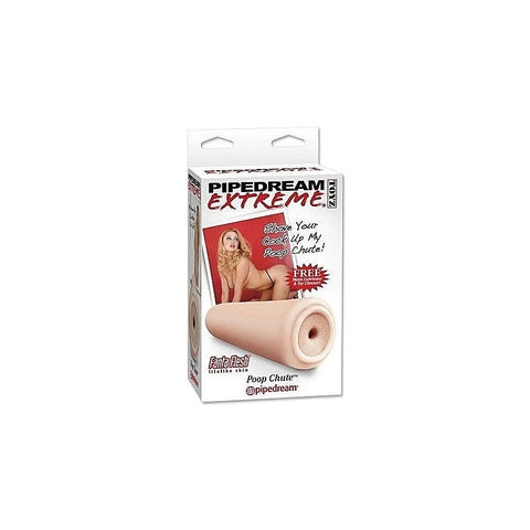 Extreme Poop Chute Mens Stroker by Pipedream - Masturbators and Strokers