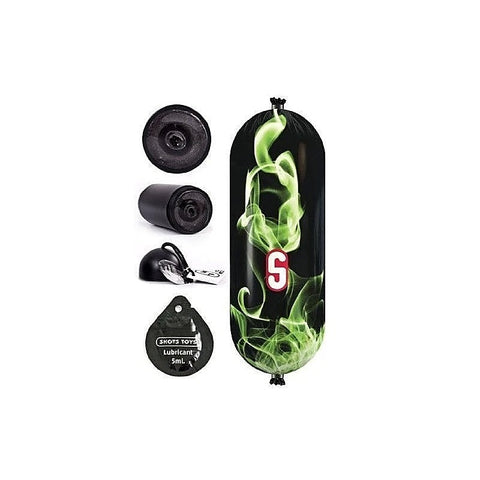Sausage Vaginal Masturbator Hard by Shots Toys - Masturbators and Strokers