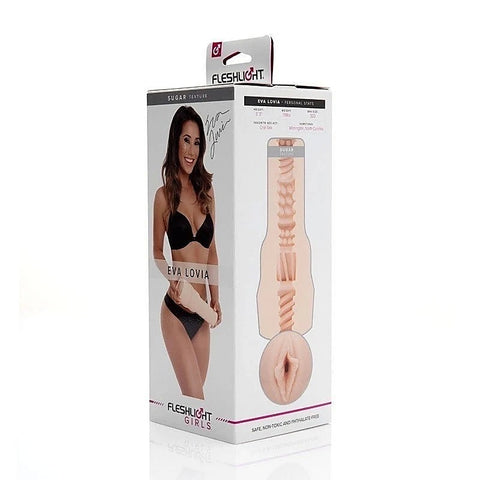 Girl Eva Lovia Stroker Sleeve by Fleshlight - Realistic Butts And Vaginas