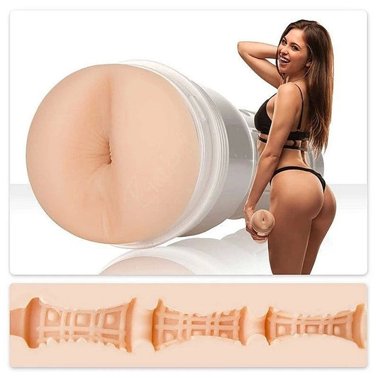 Girl Riley Reid Realistic Men'S Masturbator By Fleshlight - Masturbators and Strokers
