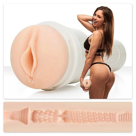 Girl Riley Reid Realistic Men'S Masturbator By Fleshlight - Masturbators and Strokers