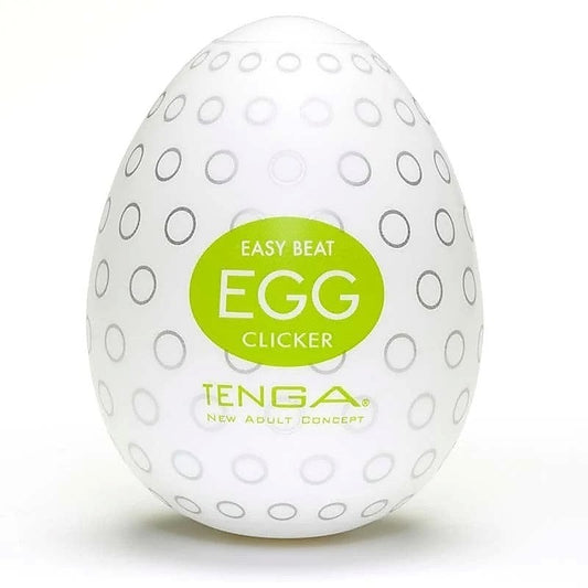 Egg Variety Textured Male Masturbator by Tenga - Masturbators and Strokers