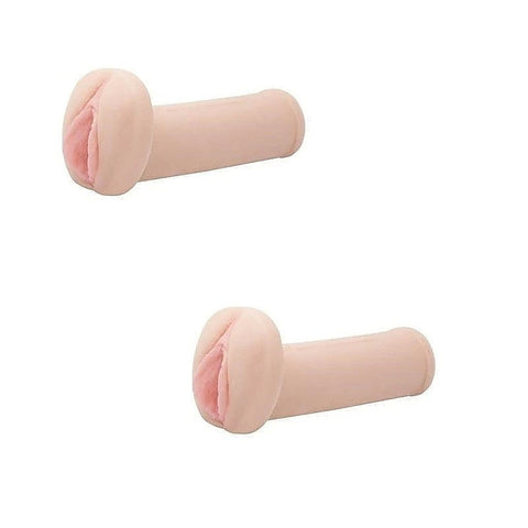 Penthouse Calendar Girl November Cyberskin Stroker by Topco - Realistic Butts And Vaginas