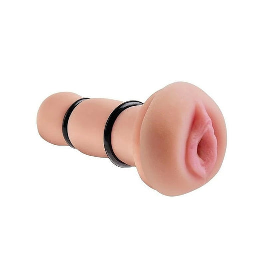 Extreme Fill My Tight Realistic Pussy Stroker - Masturbators and Strokers