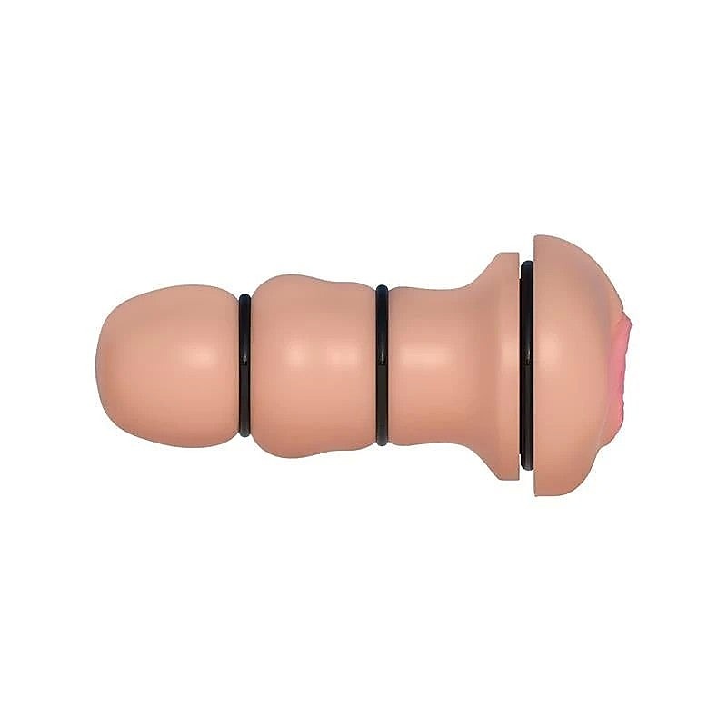 Extreme Fill My Tight Realistic Pussy Stroker - Masturbators and Strokers
