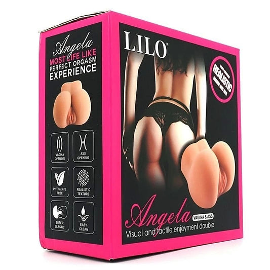 Angela Stroker With 2 Holes by BDStyle - Realistic Butts And Vaginas