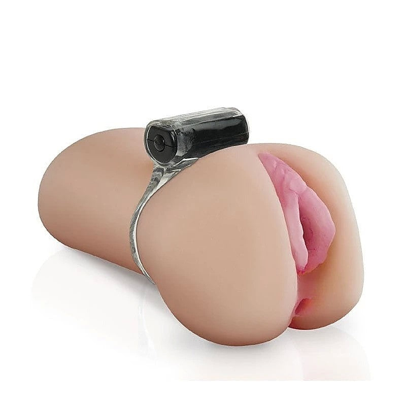 Extreme DP Cocktrainer System Male Stroker by Pipedream - Masturbators and Strokers