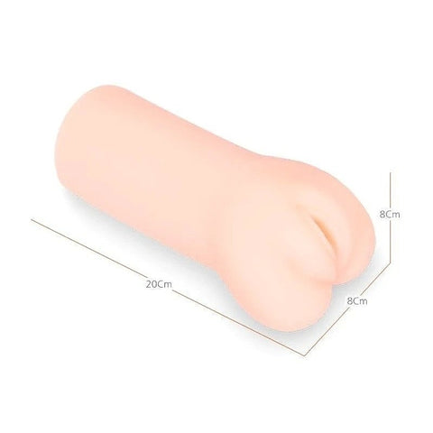Sandara Twin Layer Realistic Male Masturbator by Kokos - Masturbators and Strokers