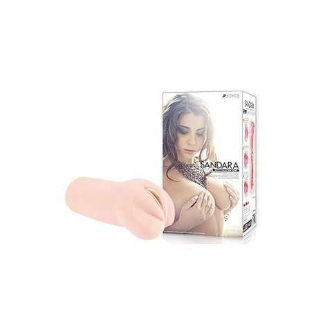 Sandara Twin Layer Realistic Male Masturbator by Kokos - Masturbators and Strokers