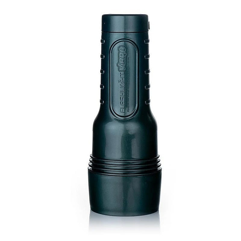 Fleshjack Vibro Pink Bottom by Fleshlight - Masturbators and Strokers