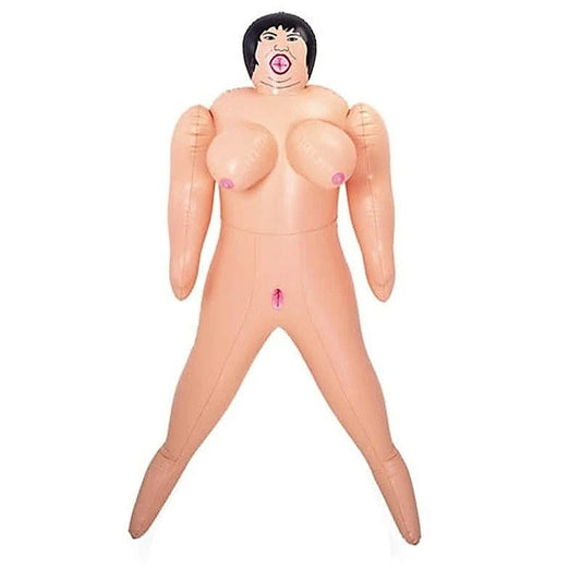 Betty Fat Girl Bouncer Love Doll by NANMA Corporation - Love Dolls