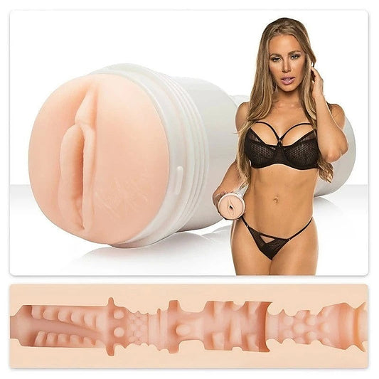 Girl Nicole Aniston Realistic Male Stroker By Fleshlight - Realistic Butts And Vaginas