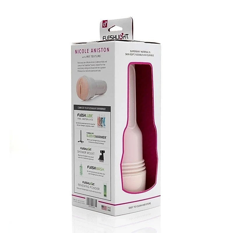 Girl Nicole Aniston Realistic Male Stroker By Fleshlight - Realistic Butts And Vaginas