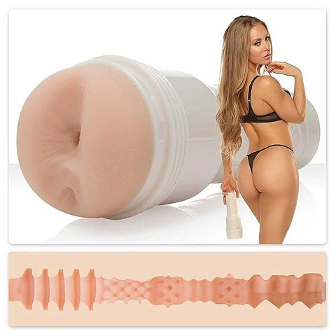 Girl Nicole Aniston Realistic Male Stroker By Fleshlight - Realistic Butts And Vaginas