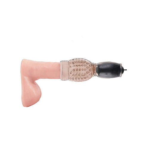 Vibrating Penis Head Teazer by Pipedream Products - Masturbators and Strokers