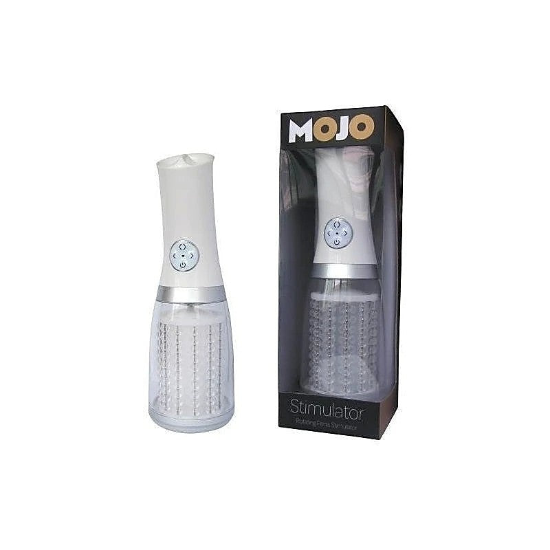 Professional MOJO The Rotator by Icon Brands - Masturbators and Strokers