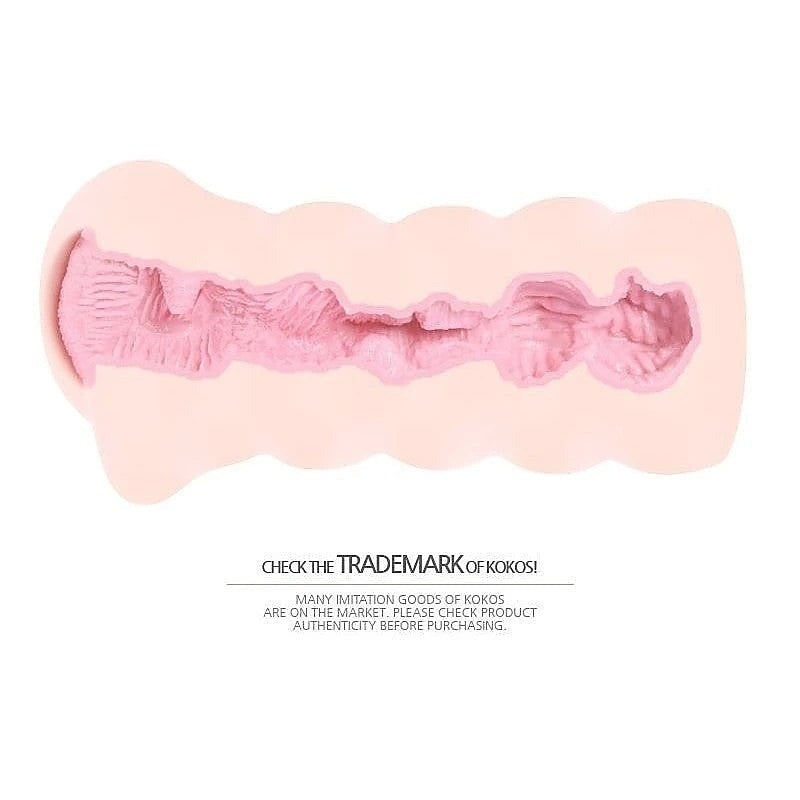 Gloria Twin Layer Realistic Male Masturbator by Kokos - Masturbators and Strokers
