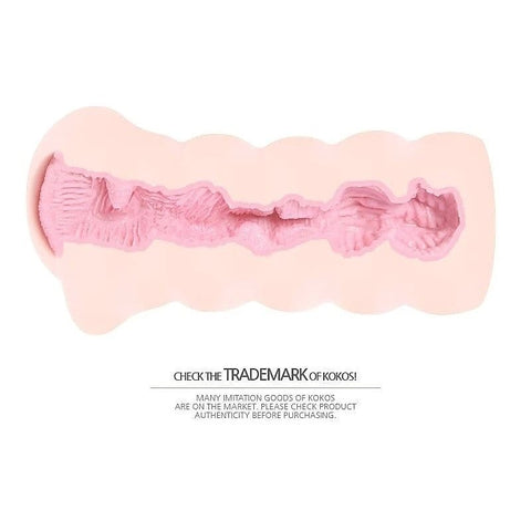 Gloria Twin Layer Realistic Male Masturbator by Kokos - Masturbators and Strokers