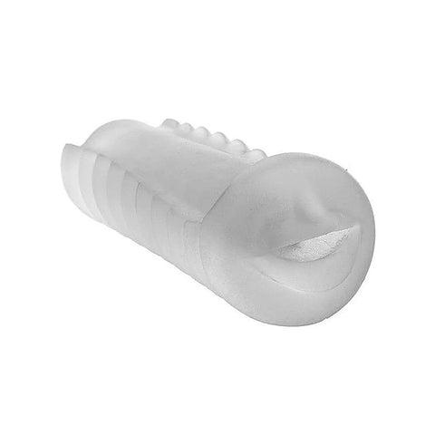 Balls Deep UR3 9 Stroker Mouth by Doc Johnson - Masturbators and Strokers