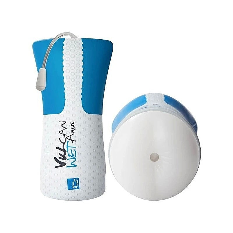 Professional-Grade Vulcan Wet Anus by Topco - Masturbators and Strokers