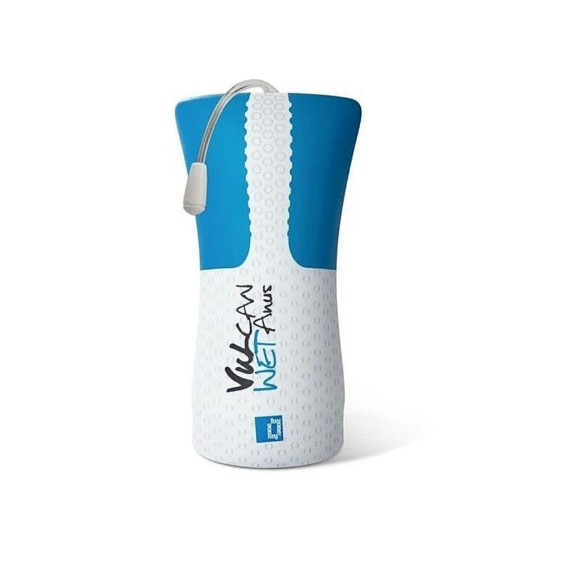 Professional-Grade Vulcan Wet Anus by Topco - Masturbators and Strokers