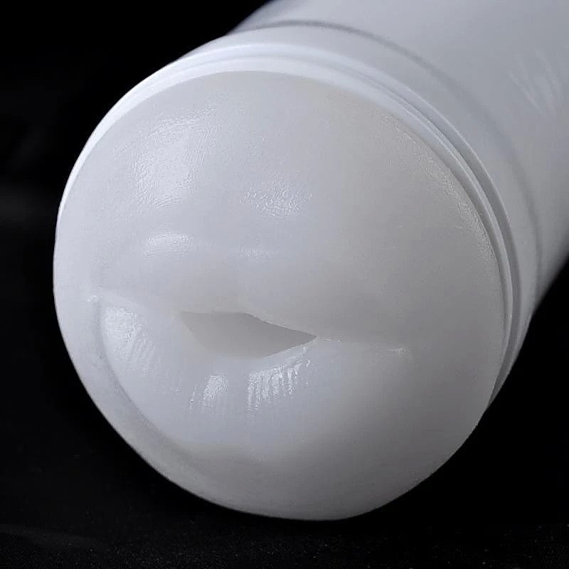 FunZone Vulcan Wet Mouth Blowjob Masturbator by Topco - Masturbators and Strokers