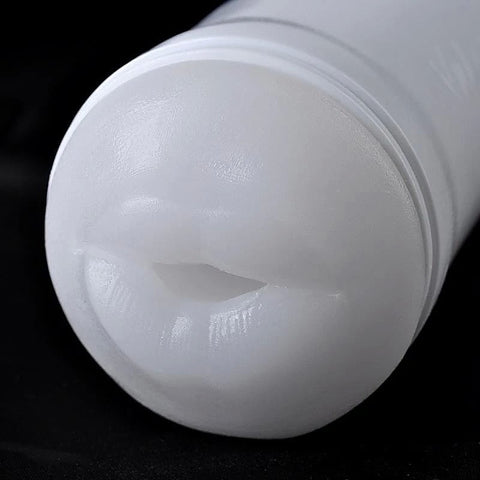 FunZone Vulcan Wet Mouth Blowjob Masturbator by Topco - Masturbators and Strokers