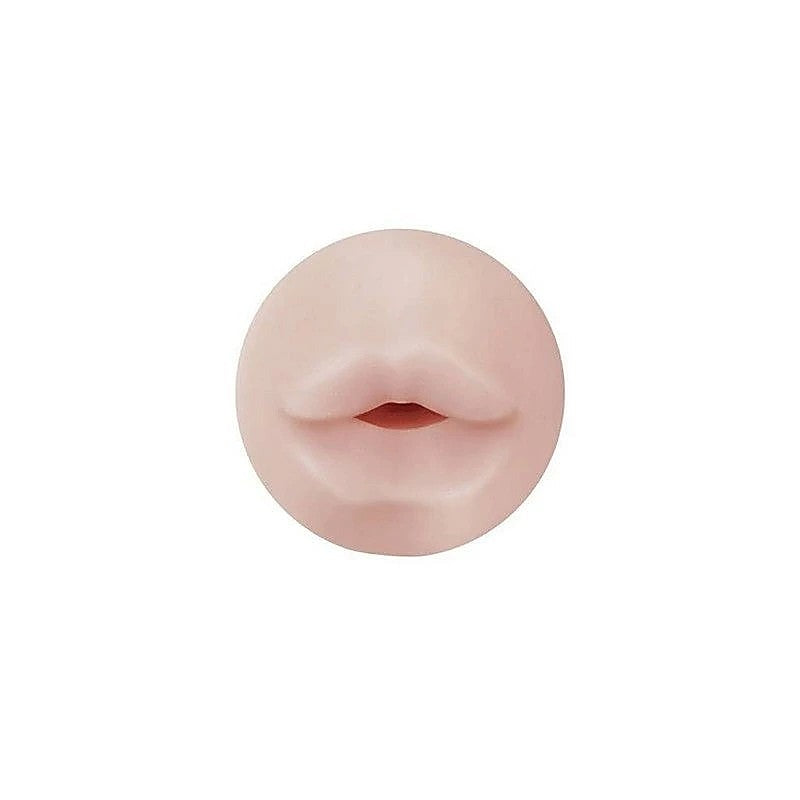 Perfect Stroke Realistic Mouth Stroker by Evolved - Masturbators and Strokers