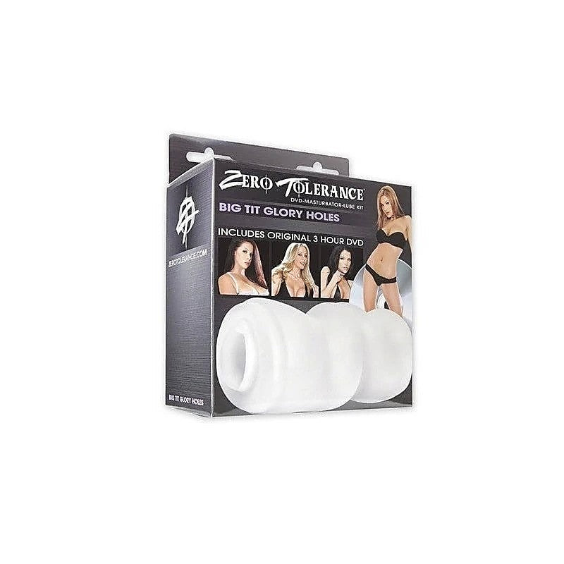 Big Tit Glory Holes Mens Masturbator by Evolved - Masturbators and Strokers