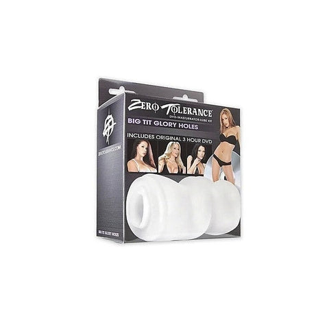Big Tit Glory Holes Mens Masturbator by Evolved - Masturbators and Strokers