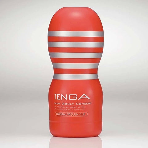 Tenga Original Vacuum Cup by Tenga - Masturbators and Strokers