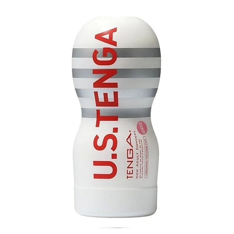 U.S. Original Vacuum Cup by Tenga - Masturbators and Strokers