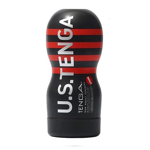 U.S. Original Vacuum Cup by Tenga - Masturbators and Strokers