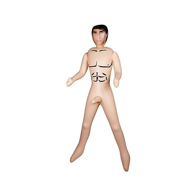 Massive Man Inflatable Doll Damian D by NANMA Corporation - Love Dolls