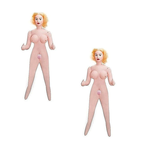S-Line Dolls 3D Slutty Angel by Shots Toys - Love Dolls