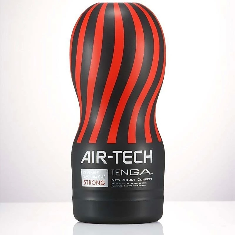 Professional-Grade Air-Tech Reusable by Tenga - Masturbators and Strokers