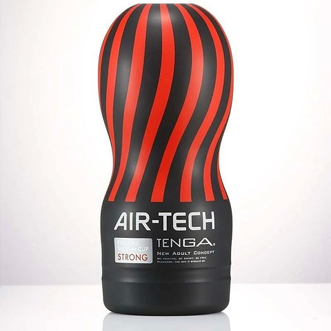 Professional-Grade Air-Tech Reusable by Tenga - Masturbators and Strokers