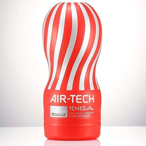 Professional-Grade Air-Tech Reusable by Tenga - Masturbators and Strokers