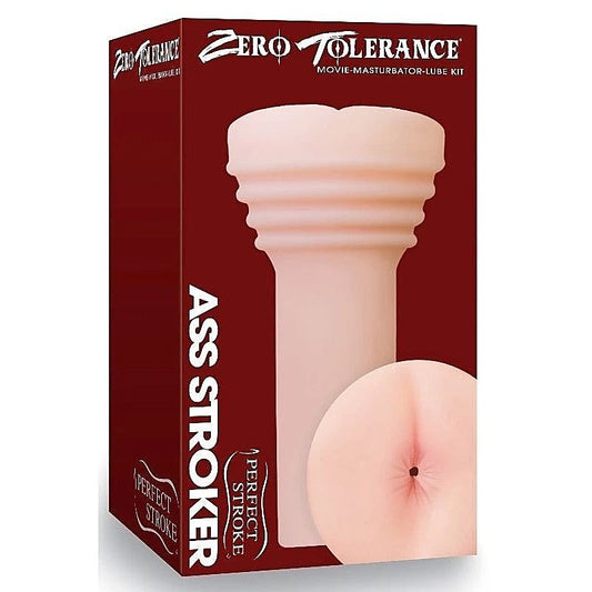 Perfect Stroke Replacement Sleeve Ass Flesh by Evolved - Masturbators and Strokers