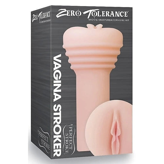 Perfect Stroke Sleeve Vagina Flesh by Evolved - Masturbators and Strokers