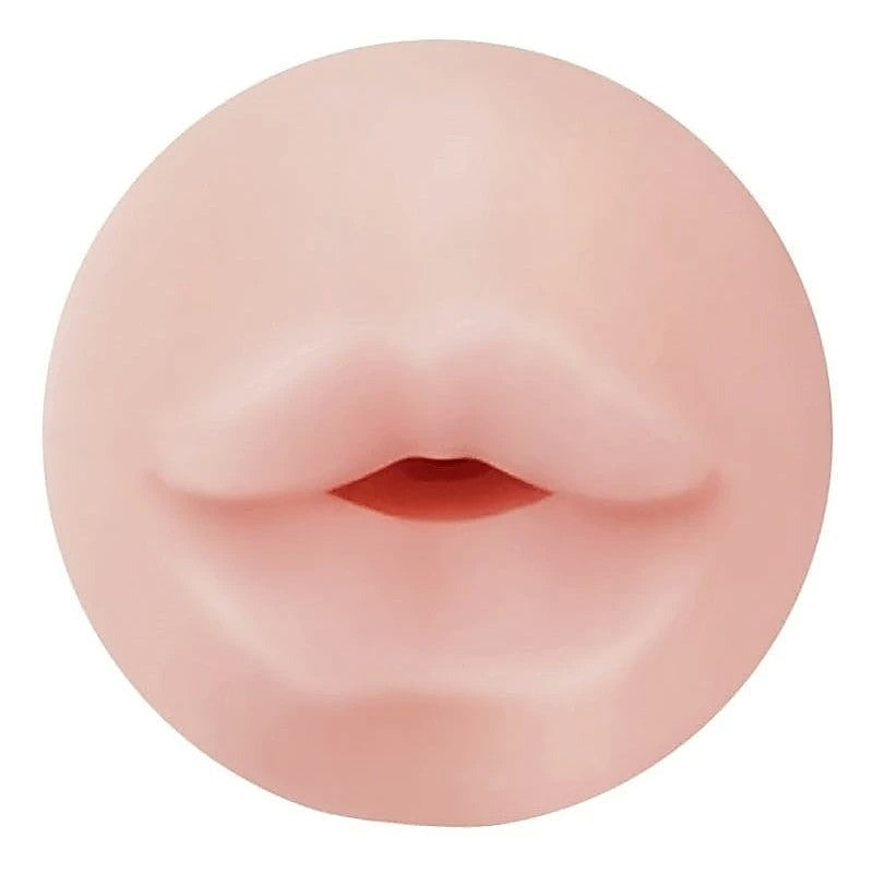 Perfect Stroke Replacement Sleeve Mouth Flesh by Evolved - Masturbators and Strokers