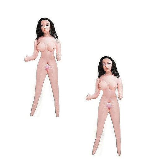 S-Line Dolls 3D Steamy Life Guard by Shots Toys - Love Dolls