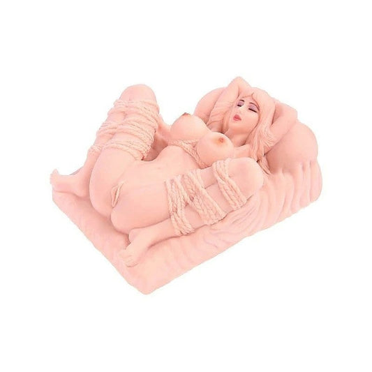 Erica Vaginal Opening Realistic Mini Love Doll by Kokos - Masturbators and Strokers